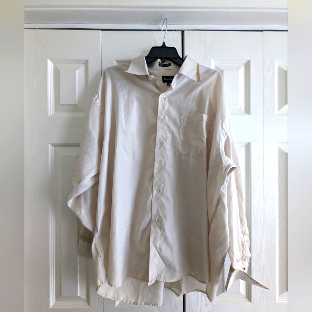 George Martin Men's Dress Shirt